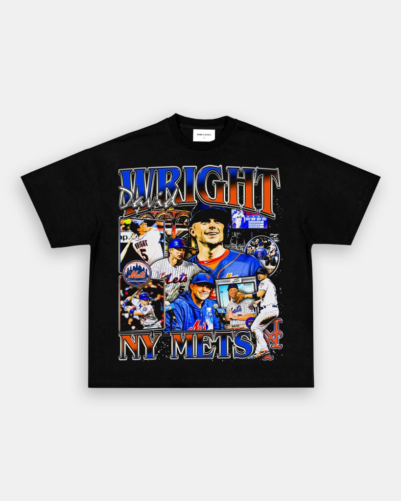 DAVID WRIGHT TEE Hoodie, Sweatshirt | CoreVibeTees.com (Image 3)