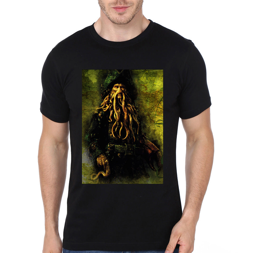 Davy Jones Black Tee Hoodie, Sweatshirt | CoreVibeTees.com