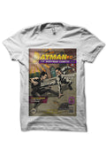 Dayman Cometh White T-Shirt Hoodie, Sweatshirt | CoreVibeTees.com