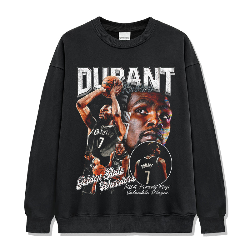 Kevin Durant Sweatshirt NBA 2024 Style001 T-Shirts, Hoodie | CoreVibeTees.com (Image 3)