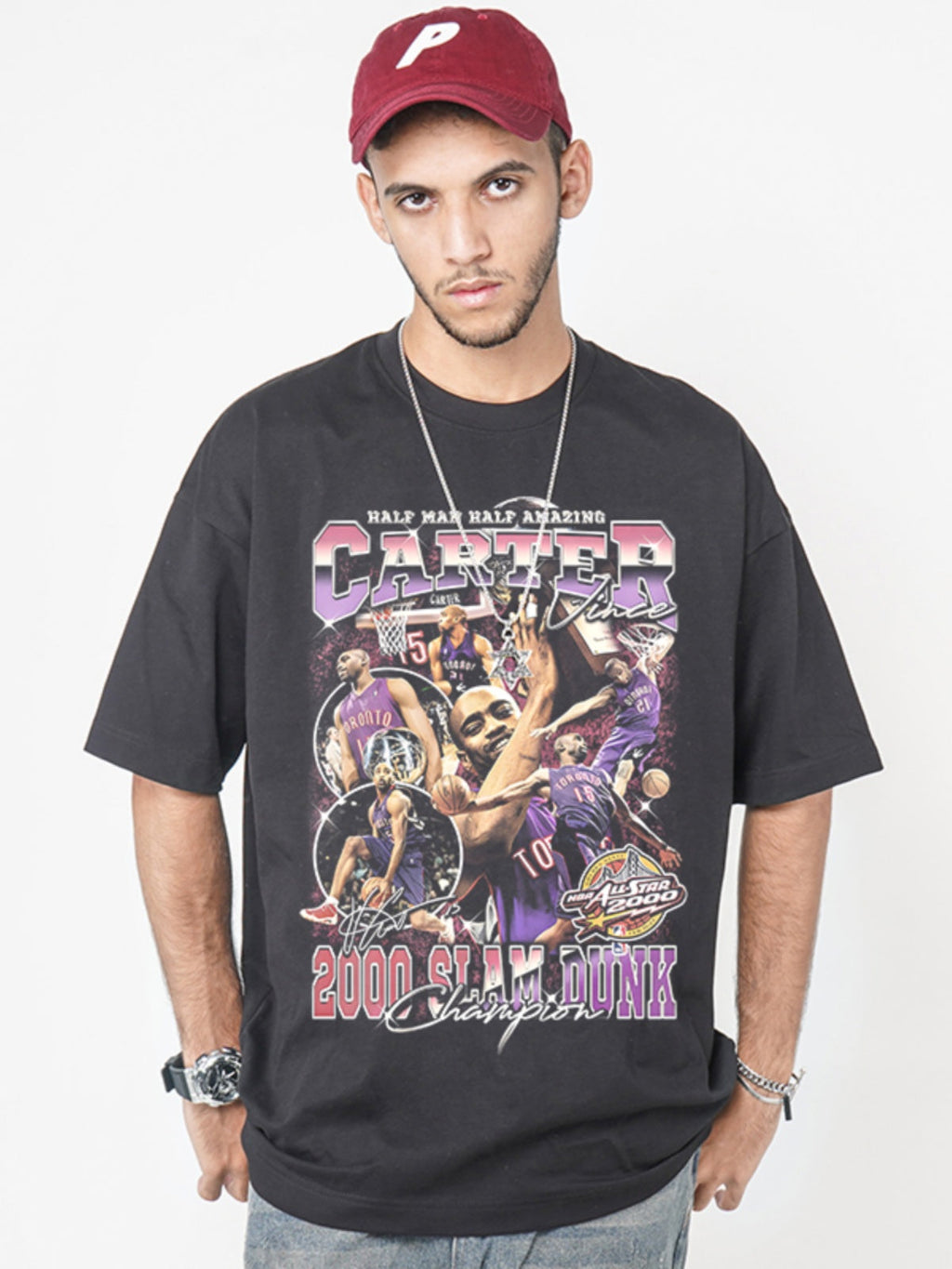 Vince Carter Tee NBA 2024 Hoodie, Sweatshirt | CoreVibeTees.com (Image 3)