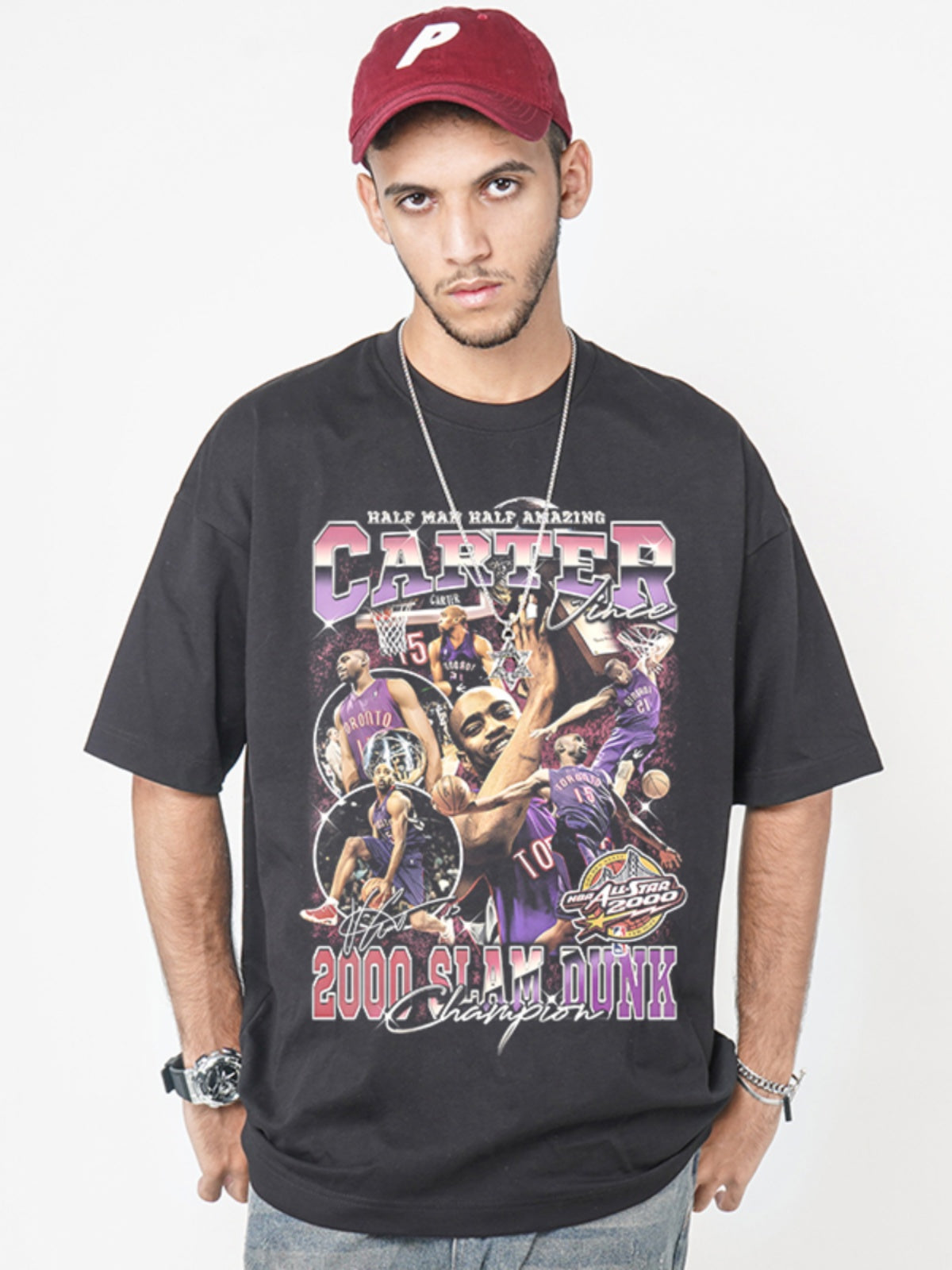 Vince Carter Tee NBA 2024 Hoodie, Sweatshirt | CoreVibeTees.com (Image 3)