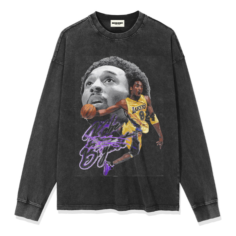 KOBE Sweatshirt NBA 2024 T-Shirts, Hoodie | CoreVibeTees.com (Image 2)