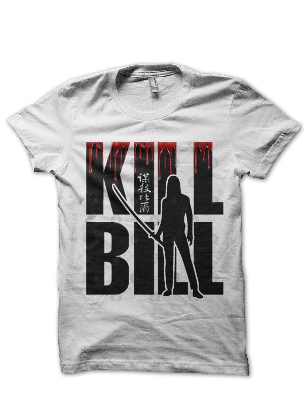 Kill Bill T-Shirt Style003 Hoodie, Sweatshirt | CoreVibeTees.com