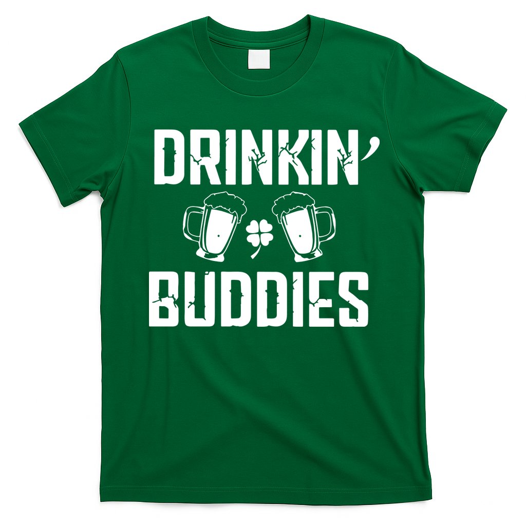 Drinkin Buddies T-Shirt Hoodie, Sweatshirt | CoreVibeTees.com