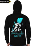 Capsule Corp DBZ Black Hoodie T-Shirts, Sweatshirt | CoreVibeTees.com