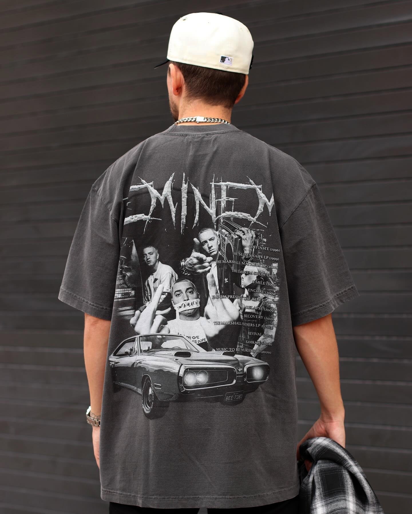 Eminem Signature Sweatshirt Style001 T-Shirts, Hoodie | CoreVibeTees.com (Image 4)