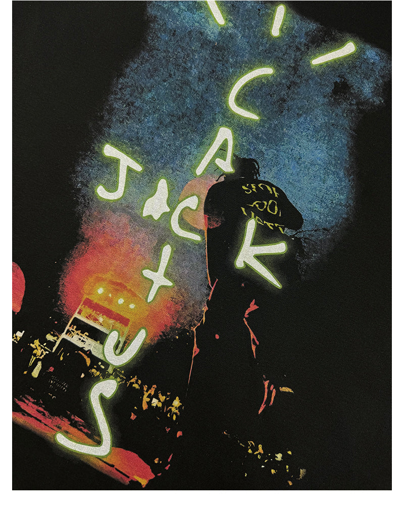 Travis Scott Hoodie Style007 T-Shirts, Sweatshirt | CoreVibeTees.com (Image 4)