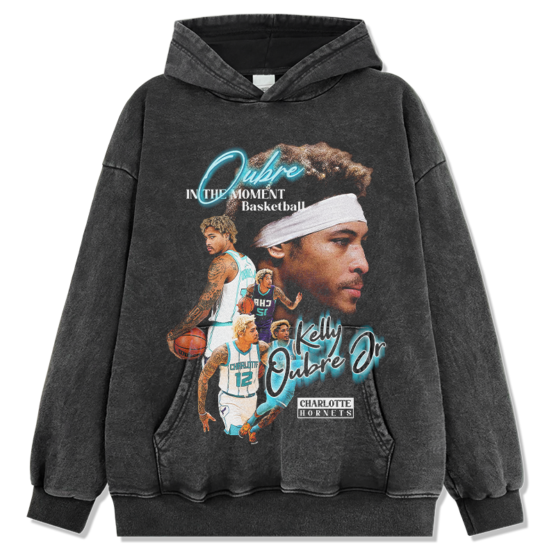 Kelly Oubre Jr HOODIE NBA 2024 T-Shirts, Sweatshirt | CoreVibeTees.com (Image 2)