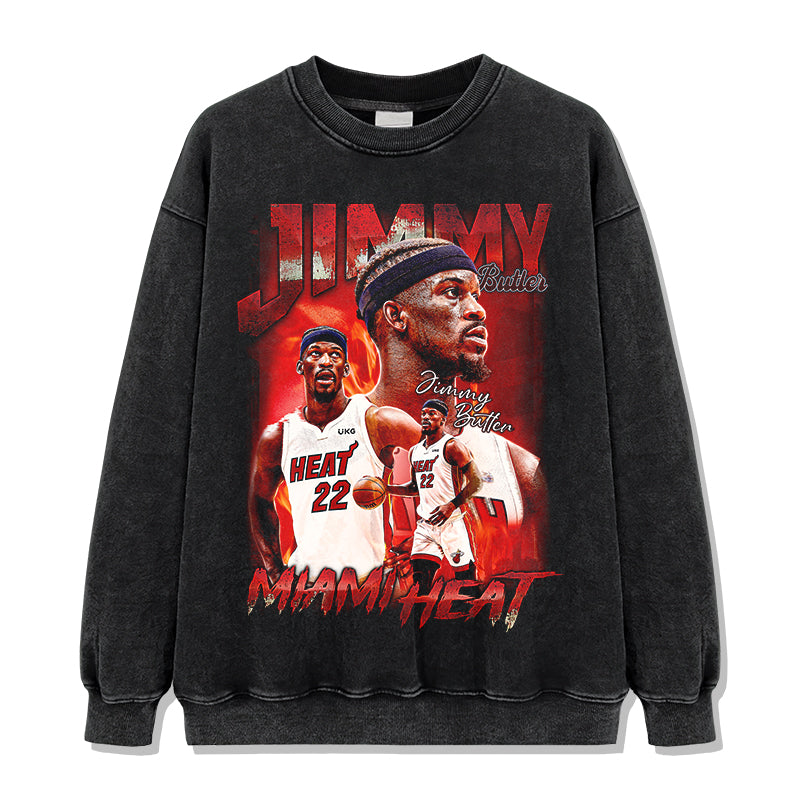 Jimmy Butler Sweatshirt NBA 2024 Style003 T-Shirts, Hoodie | CoreVibeTees.com (Image 4)