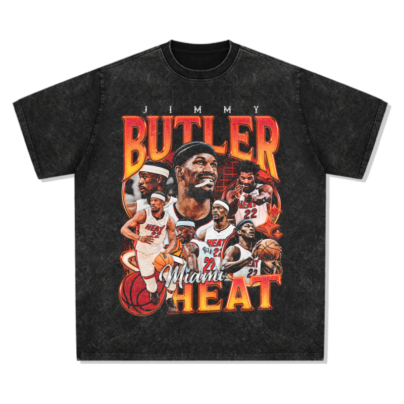 Jimmy Butler TEE NBA 2024 Style001 Hoodie, Sweatshirt | CoreVibeTees.com (Image 2)