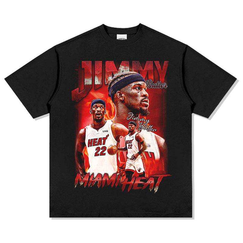 Jimmy Butler Tee NBA 2024 Style002 Hoodie, Sweatshirt | CoreVibeTees.com (Image 4)