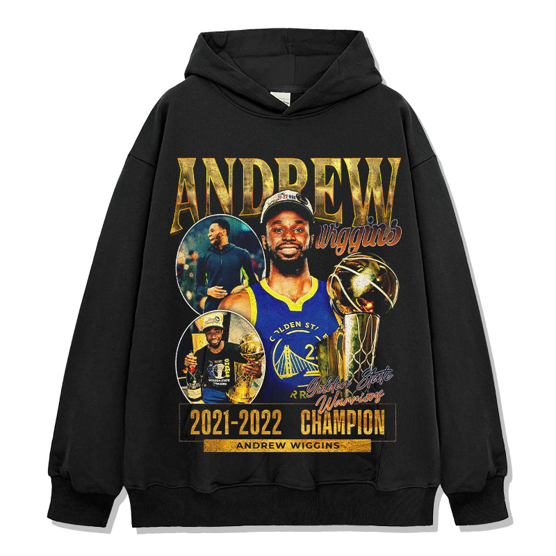 Andrew Wiggins HOODIE NBA 2024 T-Shirts, Sweatshirt | CoreVibeTees.com (Image 4)