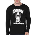 Dearth Row Thehundreds Black Full Sleeve T-Shirt Hoodie, Sweatshirt | CoreVibeTees.com