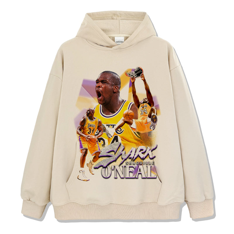 Shaquille Rashaun O'Neal HOODIE NBA 2024 T-Shirts, Sweatshirt | CoreVibeTees.com (Image 4)