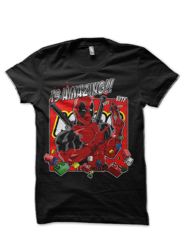 Is amazing T-Shirt Hoodie, Sweatshirt | CoreVibeTees.com
