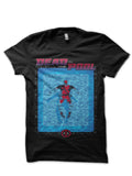 Deadpool In The Pool Black T-Shirt Hoodie, Sweatshirt | CoreVibeTees.com