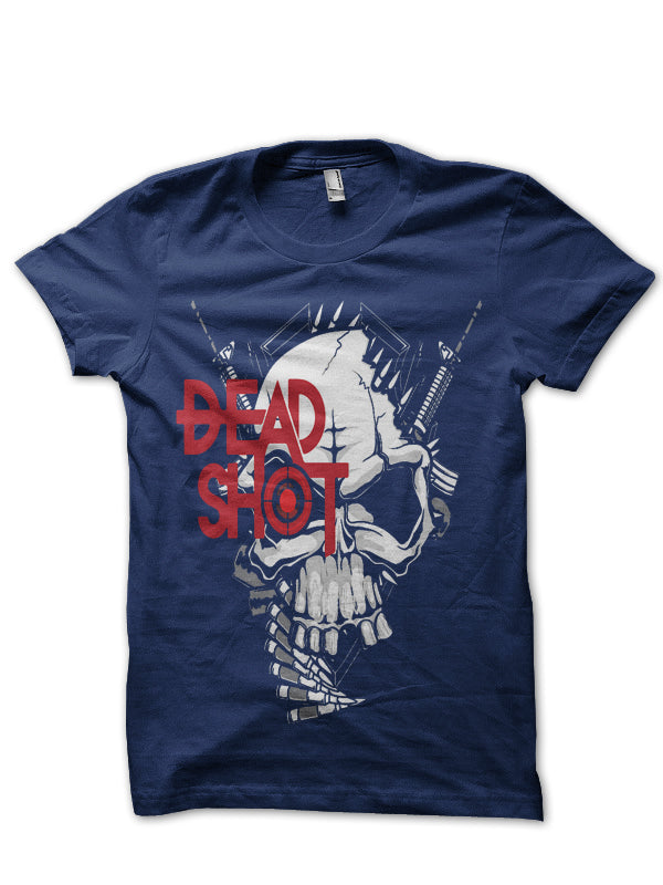 Dead Shot T-Shirt Hoodie, Sweatshirt | CoreVibeTees.com