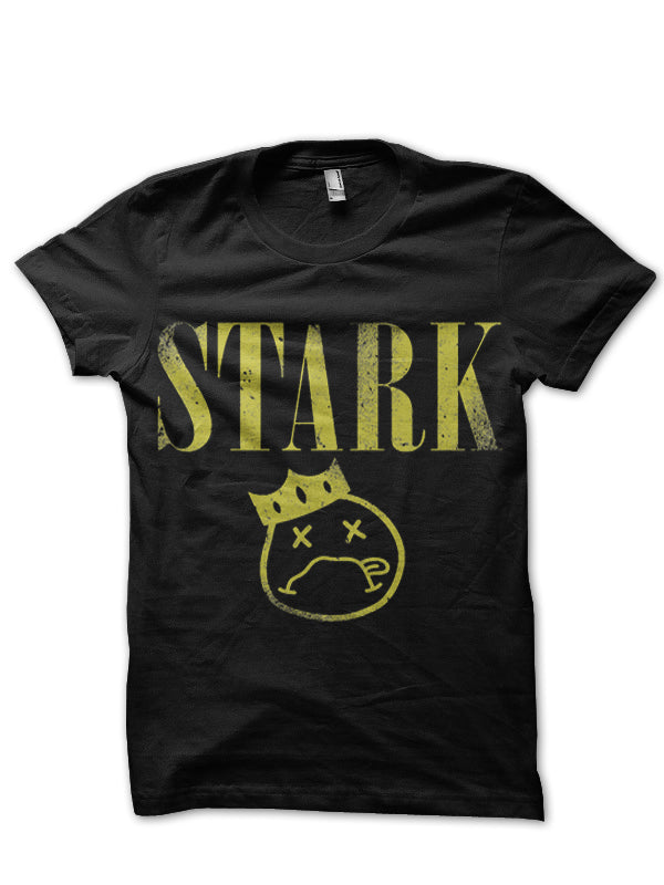 Dead Stark Black T-Shirt Hoodie, Sweatshirt | CoreVibeTees.com