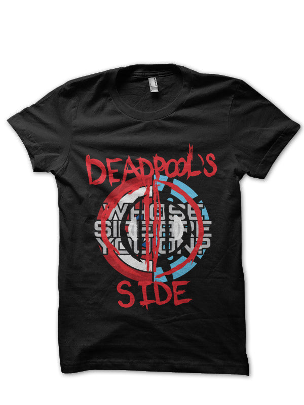 Civil War Black Tee Style005 Hoodie, Sweatshirt | CoreVibeTees.com