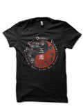The Five Deadly Venoms T-Shirt Hoodie, Sweatshirt | CoreVibeTees.com