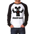 Deadmau Raglan Tee Hoodie, Sweatshirt | CoreVibeTees.com