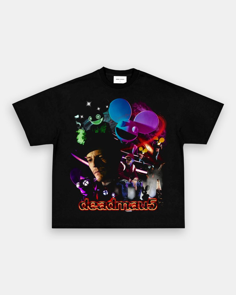 DEADMAU5 TEE Hoodie, Sweatshirt | CoreVibeTees.com (Image 3)