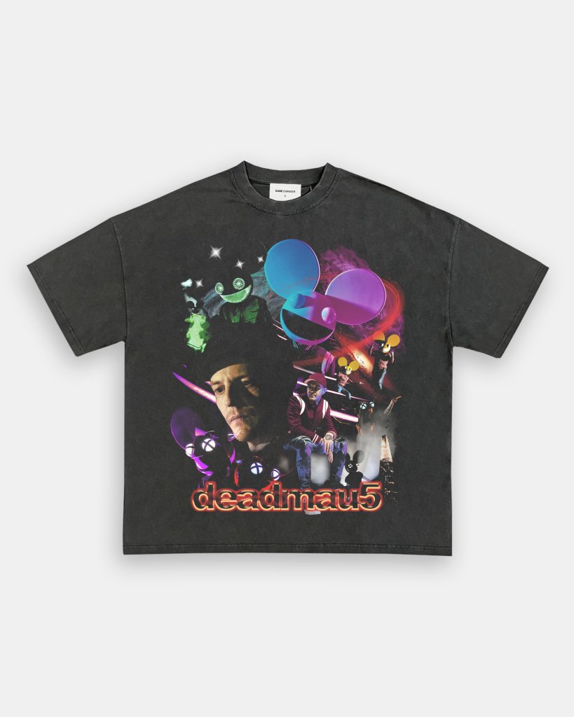 DEADMAU5 TEE Hoodie, Sweatshirt | CoreVibeTees.com (Image 2)
