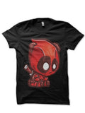 Deadpool Black T-Shirt Style018 Hoodie, Sweatshirt | CoreVibeTees.com