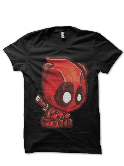 Deadpool Black T-Shirt Style018 Hoodie, Sweatshirt | CoreVibeTees.com