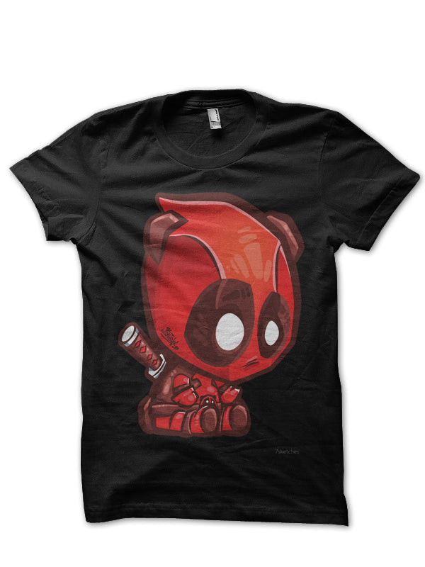 Deadpool T-Shirt Style021 Hoodie, Sweatshirt | CoreVibeTees.com