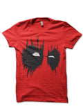 Deadpool Red T-Shirt Style004 Hoodie, Sweatshirt | CoreVibeTees.com