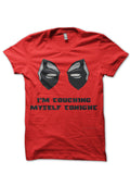 Deadpool Red T-Shirt Style005 Hoodie, Sweatshirt | CoreVibeTees.com