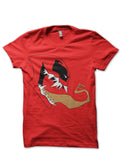 Deadpool Red T-Shirt Style007 Hoodie, Sweatshirt | CoreVibeTees.com