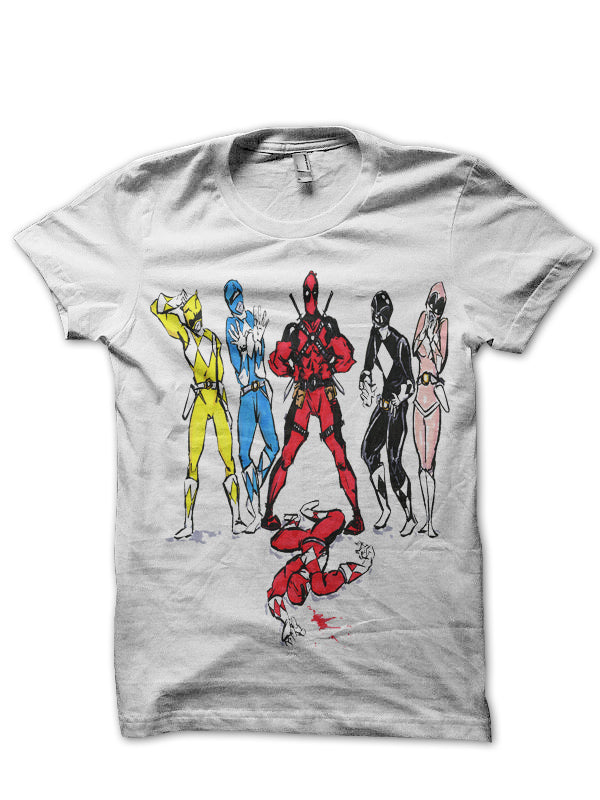 Deadpool T-Shirt Style025 Hoodie, Sweatshirt | CoreVibeTees.com