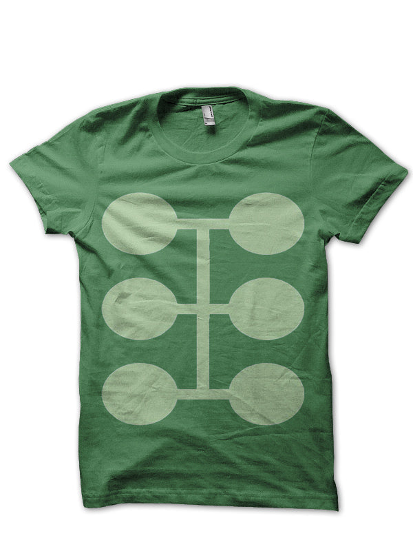 Deadpool Green T-Shirt Hoodie, Sweatshirt | CoreVibeTees.com