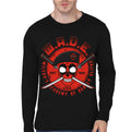 Deadpool Black Full Sleeve T-Shirt Style004 Hoodie, Sweatshirt | CoreVibeTees.com