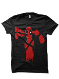 Deadpool Black T-Shirt Style017 Hoodie, Sweatshirt | CoreVibeTees.com