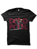 Deadpool Black Tee Style008 Hoodie, Sweatshirt | CoreVibeTees.com