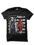 Deadpool T-Shirt Style019 Hoodie, Sweatshirt | CoreVibeTees.com