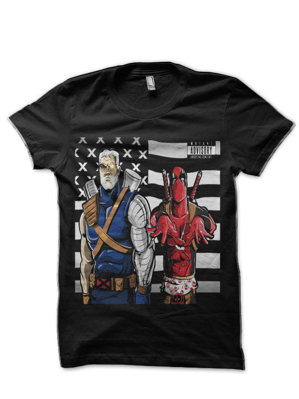 Deadpool T-Shirt Style019 Hoodie, Sweatshirt | CoreVibeTees.com