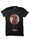 Deadpool Black Tee Style011 Hoodie, Sweatshirt | CoreVibeTees.com