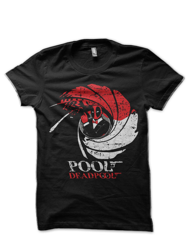 Deadpool Black T-Shirt Style015 Hoodie, Sweatshirt | CoreVibeTees.com