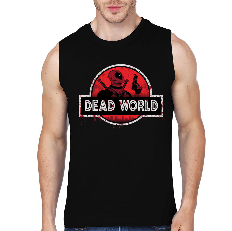 Deadpool Black Vest T-Shirts, Hoodie, Sweatshirt | CoreVibeTees.com