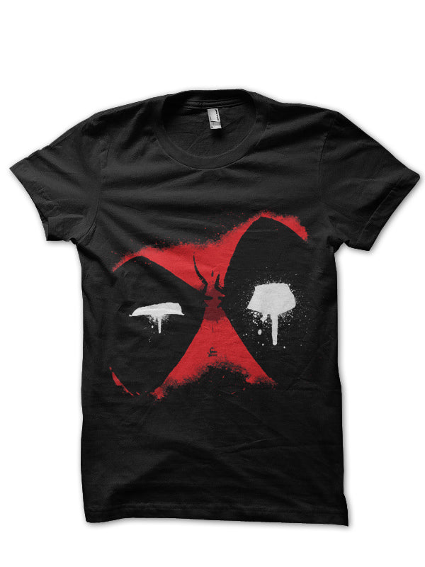 Deadpool Black Teee T-Shirts, Hoodie, Sweatshirt | CoreVibeTees.com