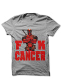 Deadpool Grey Tee Style001 Hoodie, Sweatshirt | CoreVibeTees.com