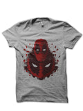 Deadpool Grey Tee Style002 Hoodie, Sweatshirt | CoreVibeTees.com