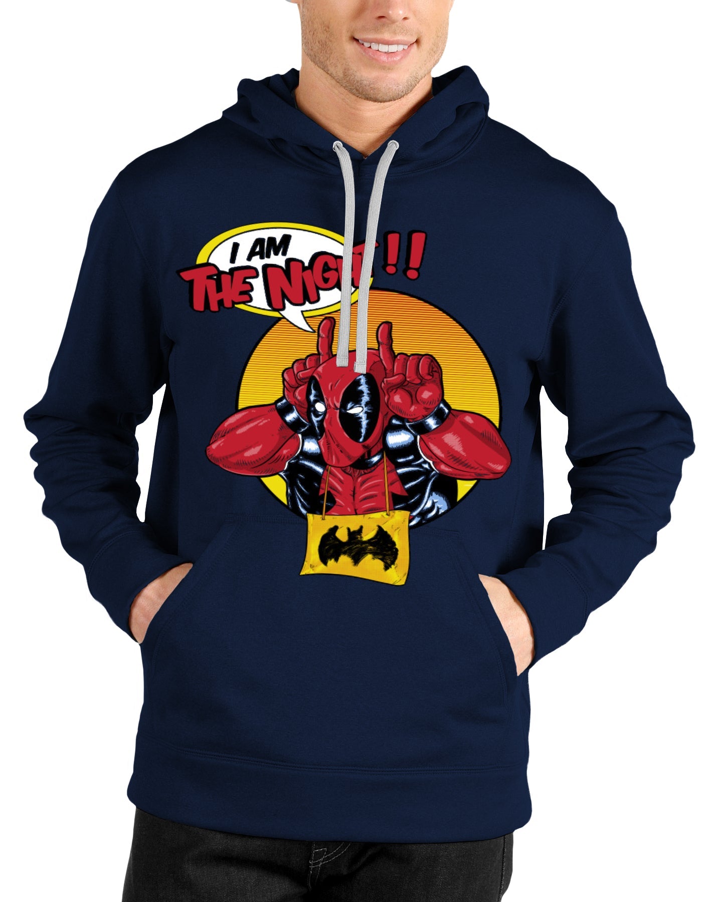 Deadpool Hoodie Style001 T-Shirts, Sweatshirt | CoreVibeTees.com