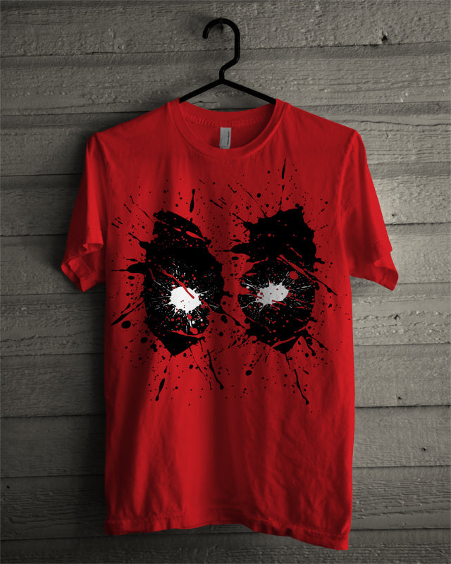 Deadpool Red T-Shirt Style008 Hoodie, Sweatshirt | CoreVibeTees.com