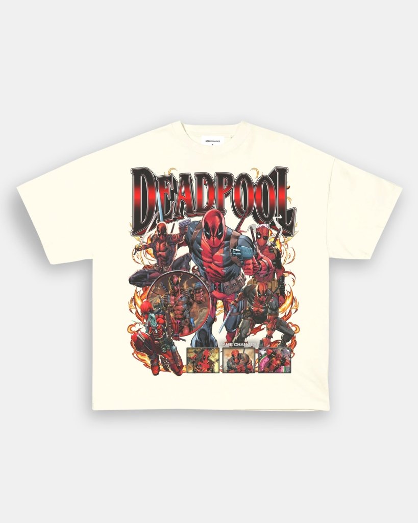 DEADPOOL TEE Hoodie, Sweatshirt | CoreVibeTees.com (Image 4)